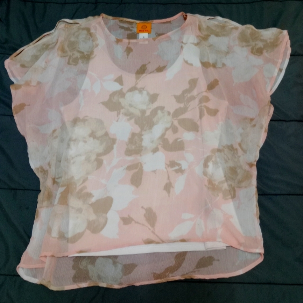 Ruby Rd Blouse